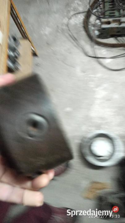 uchwyt tokarski 3 szczękowy lubuskie Kłodawa