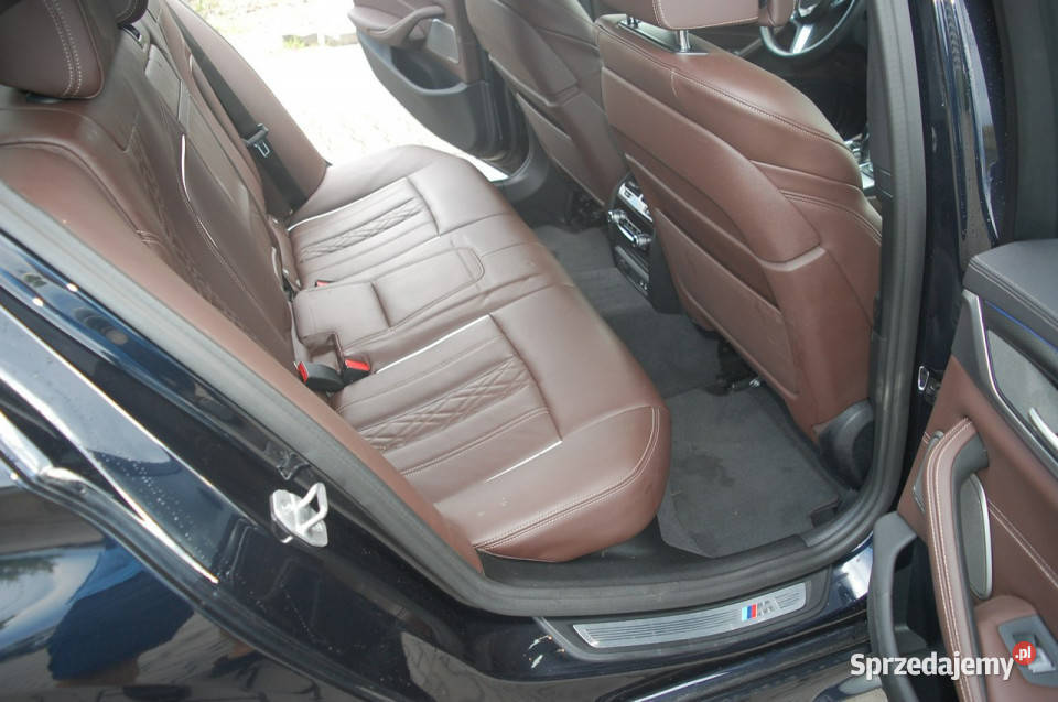 BMW 550 M550I XdriveSilnik odpala G30G31 42550km Dębica sprzedam