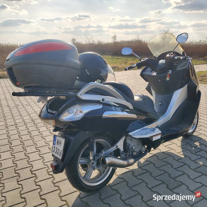 Junak 250 Jetmax Warszawa