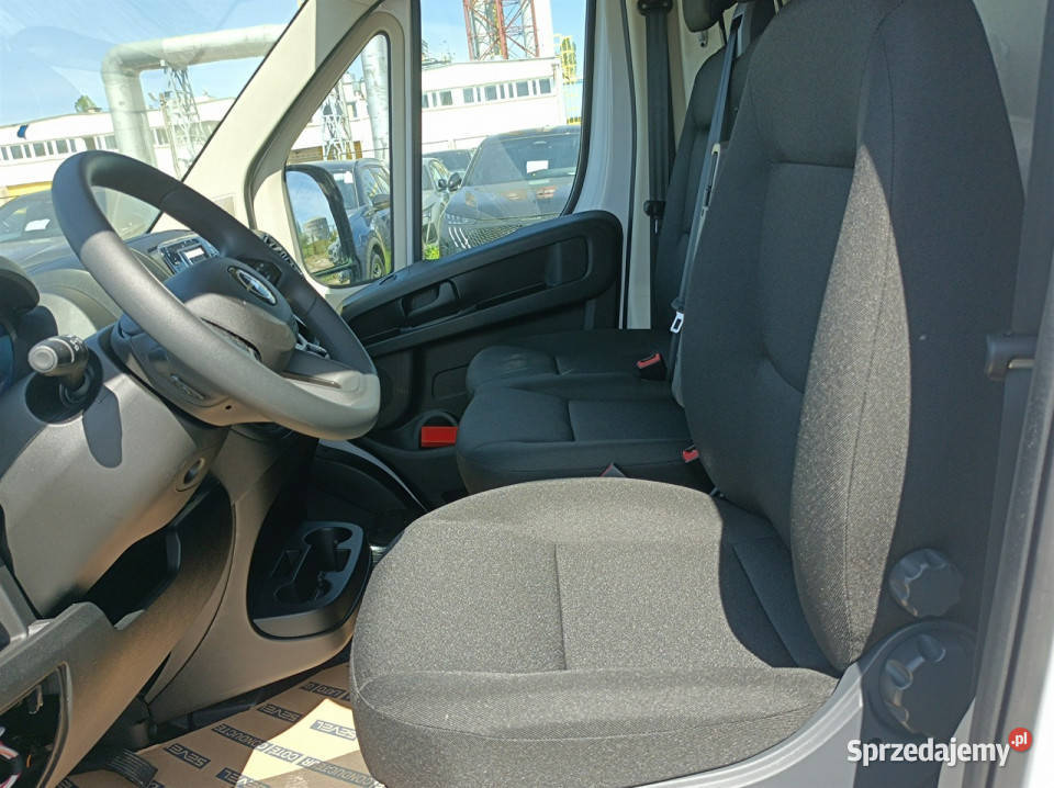 Opel Movano NOWY MODEL Opel Movano Furgon 120