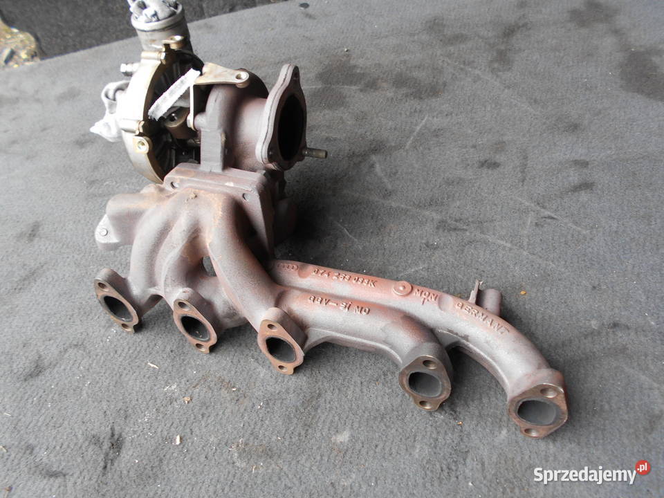 VOLVO V70 99r 25td turbina turbo 074145701B Zamość