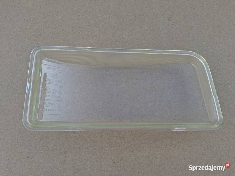 MAN TGA TGL TGM KLOSZ SZKŁO REFLEKTORA LEWEGO ciężarowe Bieleń