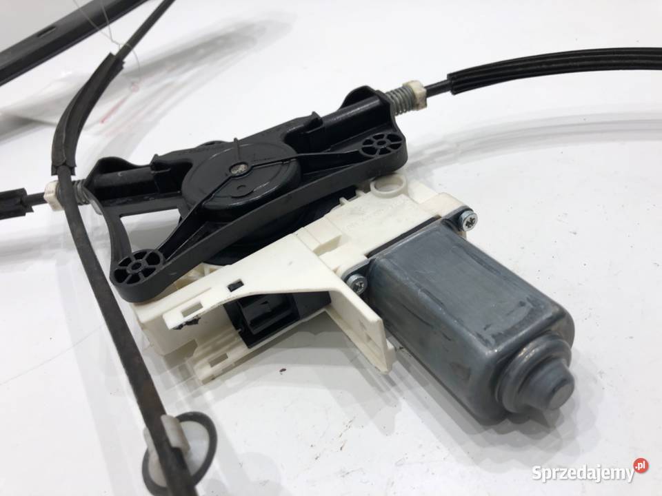 PODNOŚNIK SZYBY LEWY PRZÓD AUDI A6 C7 4G0837461 Części samochodowe