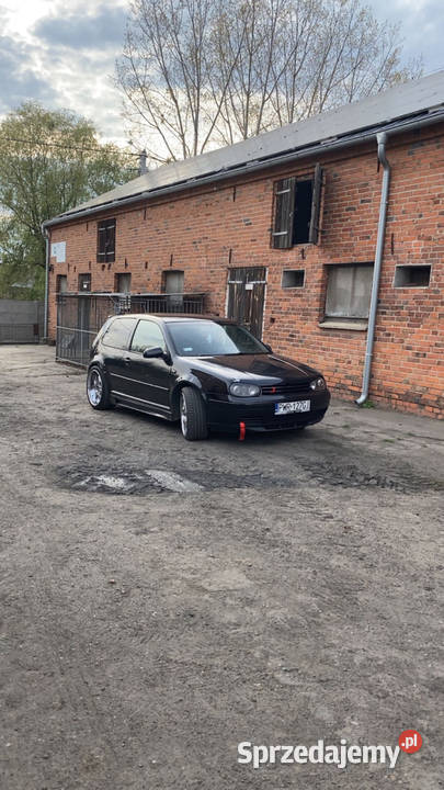 Golf 4 Arl 200KM Września