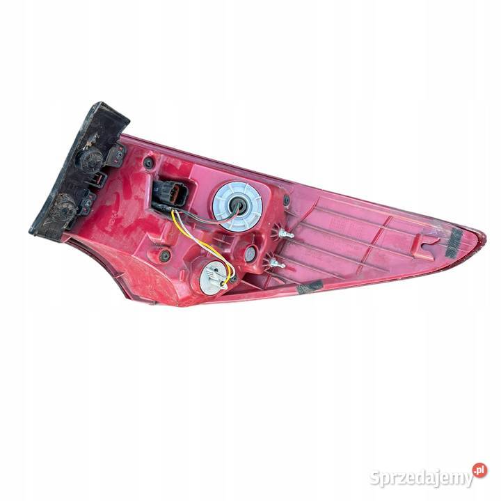 Lampa tylna Lewa Led Hyundai Santa Fe 2016r osobowe Barłogi