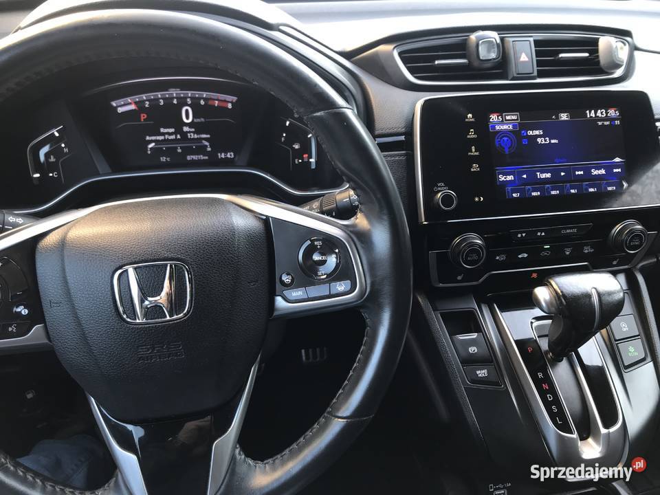 Honda CRV 15 4x4 1500cm3 Wołomin