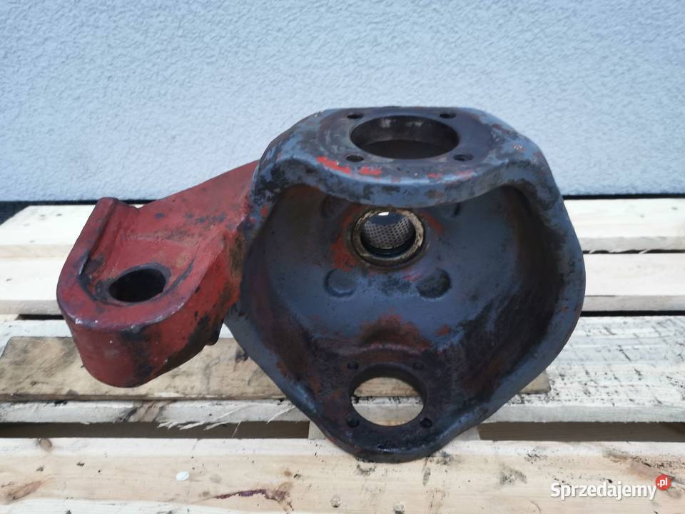 Zwrotnica Holland LM 410 ClarhHurth