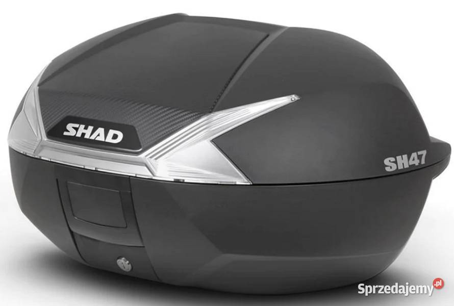 KAWASAKI VULCAN S 650 OPARCIE STELAŻ KUFER 47L Mrągowo