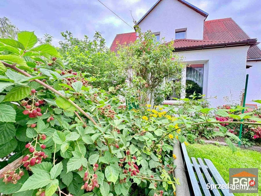 Dom wolnostojący Trzebiatów Zagórska 100m2 wolnostojący