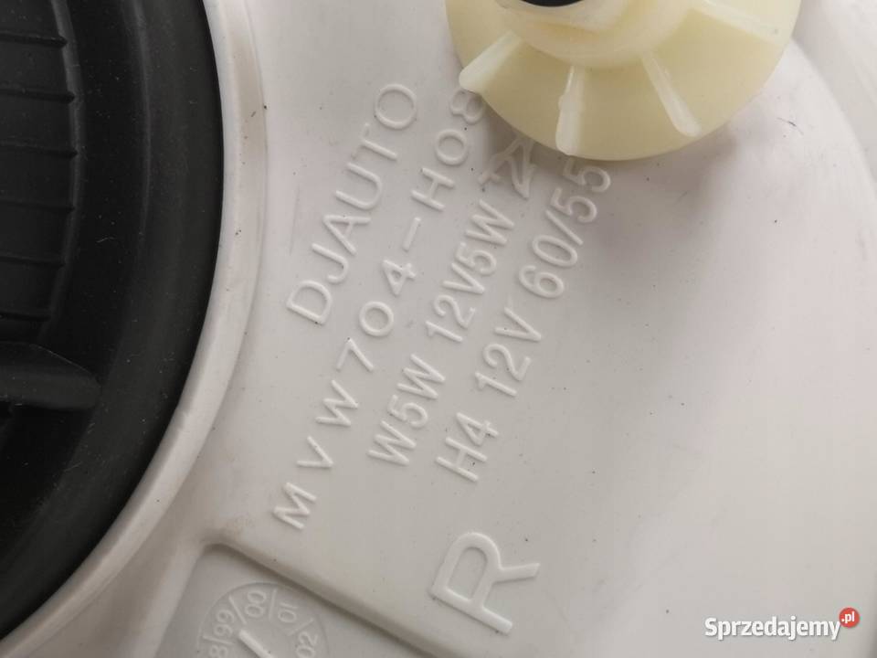 LAMPA PRAWY PRZÓD VW GOLF III 19911997 NOWA lubelskie