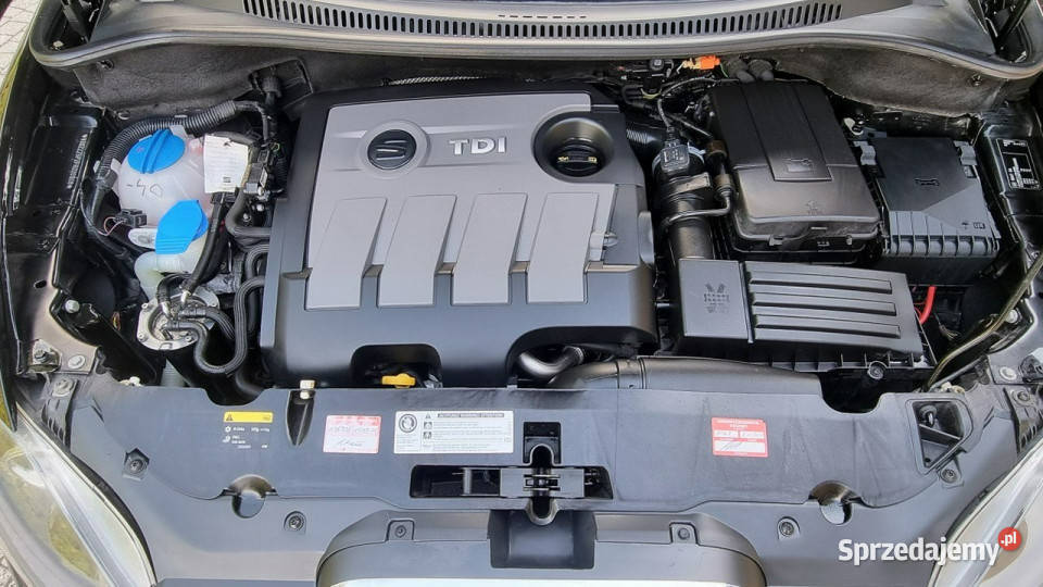 Seat Altea XL Potwierdzony przebieg Climatronic