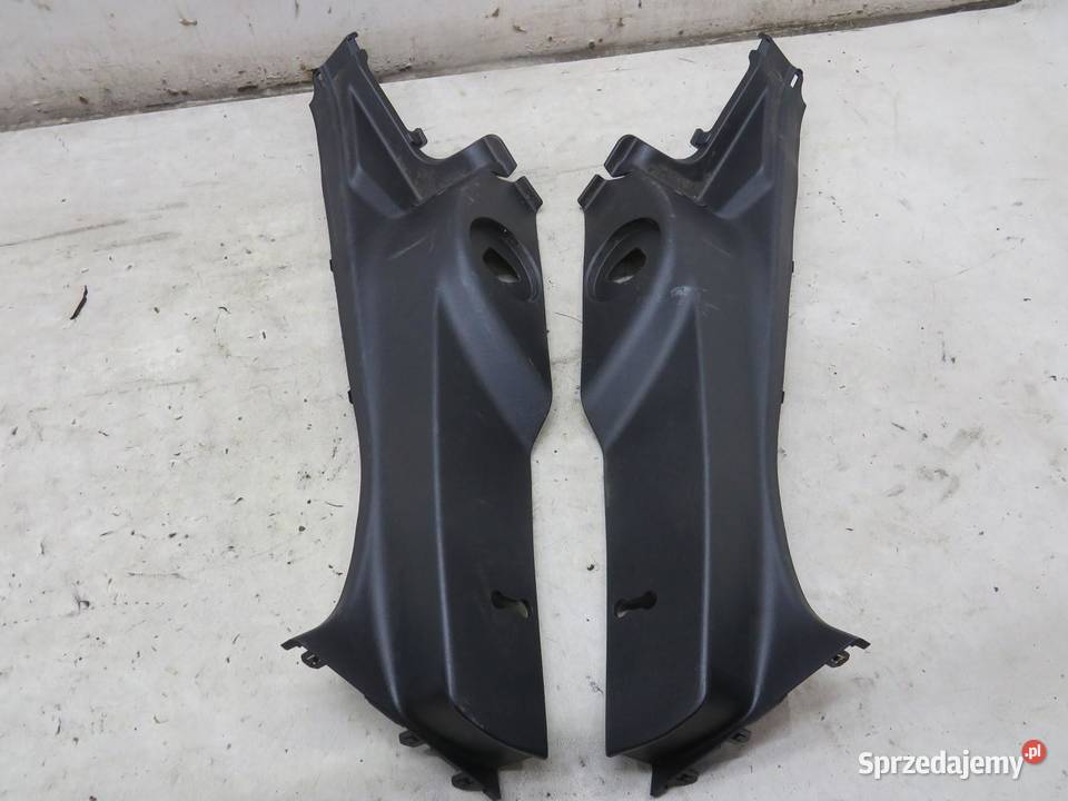 OSŁONA SŁUPKA LEWA PRAWA TYŁ HB AURIS II