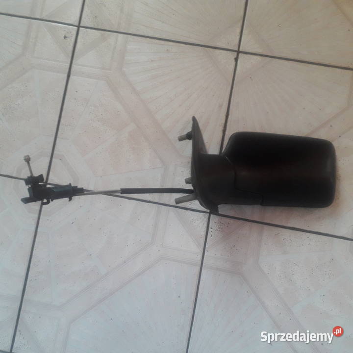 Lusterka manualne VW GOLF IIIWYSYŁKA Lusterka zewnętrzne