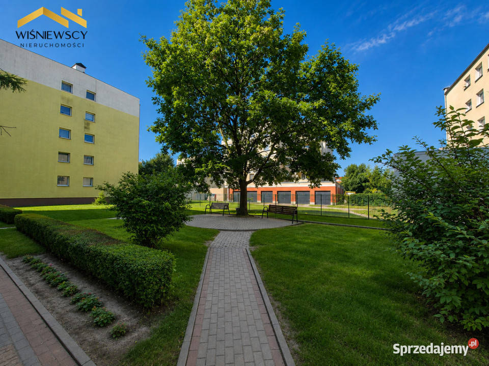 3 pokoje z balkonem Malbork Grudziądzka pomorskie