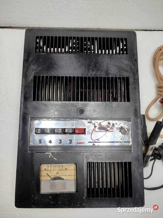 Zespół Prostownikowy Bezpieczny ELTRON 12V 5A Zgierz