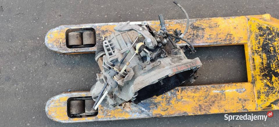 OPEL ASTRA 3 H III 19 CDTI Z19DT MANUALNA