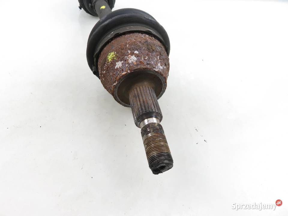 PÓŁOŚ LEWA PRZEDNIA FORD FOCUS MK3 16 TDCi