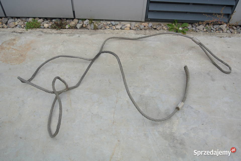 ZAWIESIE LINOWE 6M FV 23 2 Tarnów