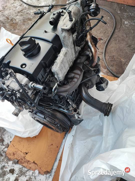 Silnik 19 TDI ASZ 130 Pabianice sprzedam
