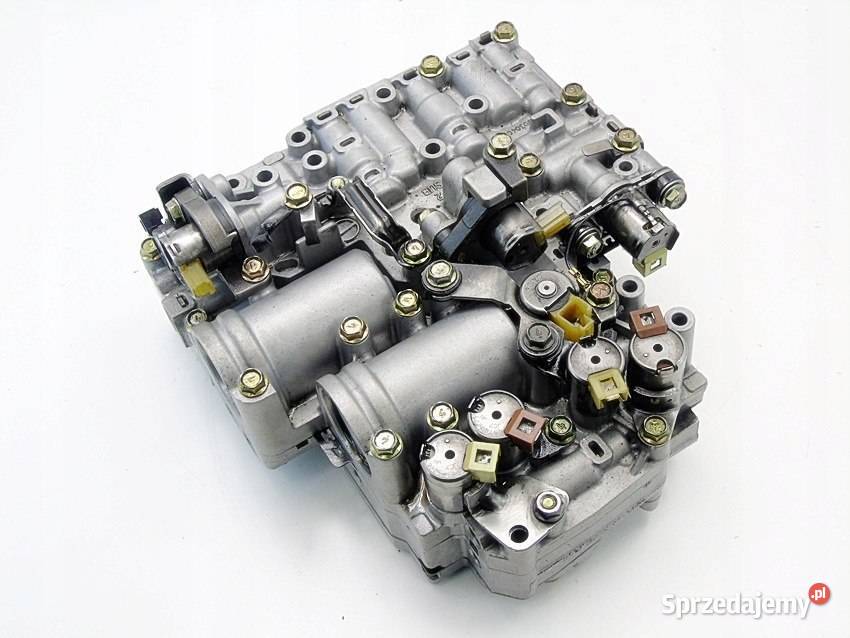 STEROWNIK HYDRAULICZNY SKRZYNI BIEGÓW 3S717000CA