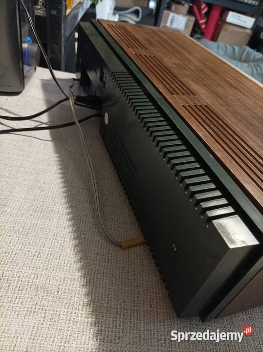 Rft Transstereo niemiecki amplituner Płock