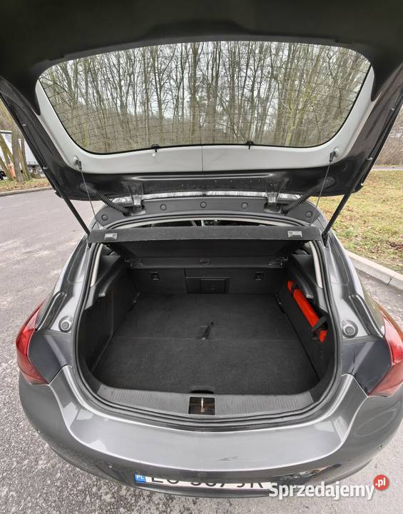 Opel Astra J 20 CDTI Cosmo komputer pokładowy lubelskie Zamość