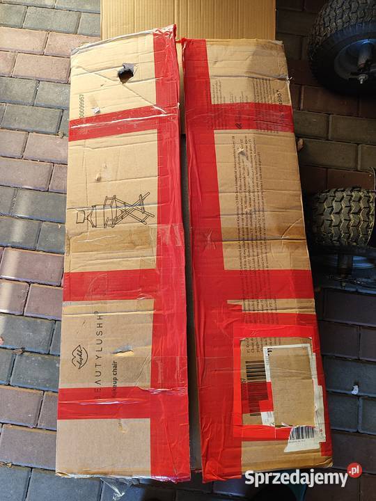 Krzesło kosmetyczne aluminiowe 20cm dolnośląskie Legnica