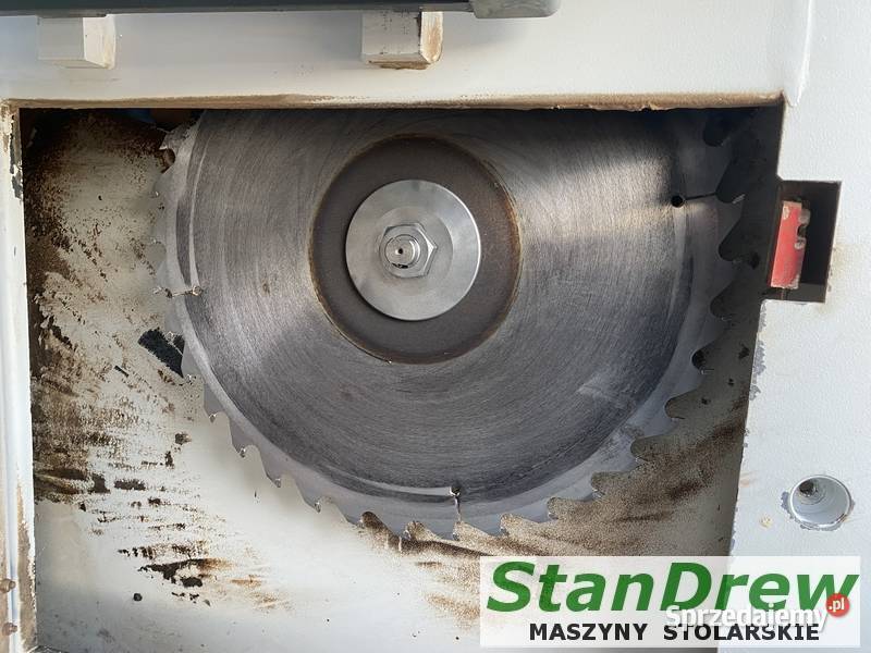 Pilarka tarczowa Rema poprzeczna DMDK50C