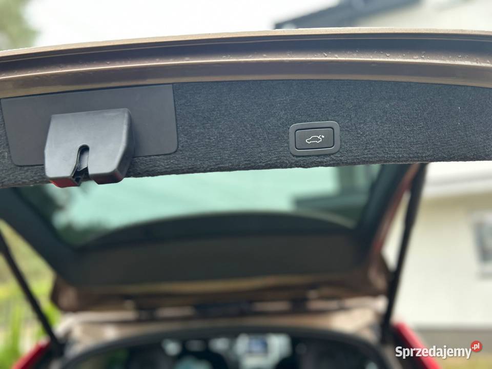 Volvo xc60 32 benzyna klimatyzacja Warszawa