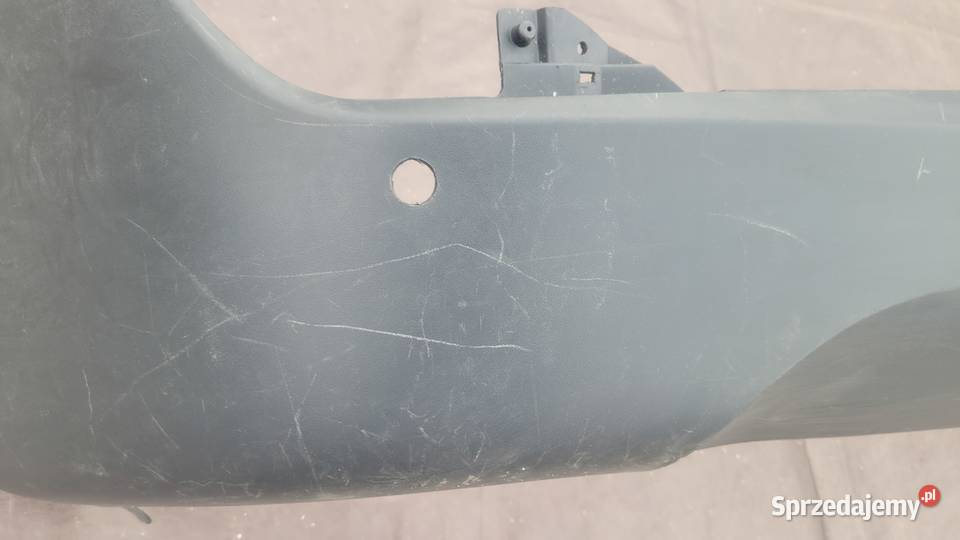 HYUNDAI IX35 DOKŁADKA SPOILER ZDERZAK TYŁ osobowe Ruda Śląska