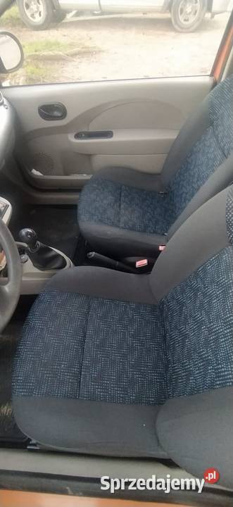 Renault Twingo II 12 16V Salon Polska mały łódzkie Łódź