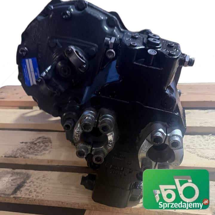 Przekładnia 357104 Spicer Hydromotor