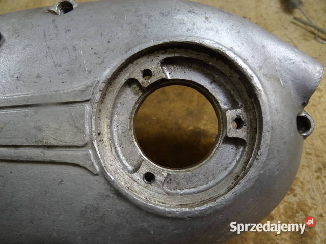 dekiel pokrywa sprzęgła MZ ES 250 1 org DDR Żary sprzedam