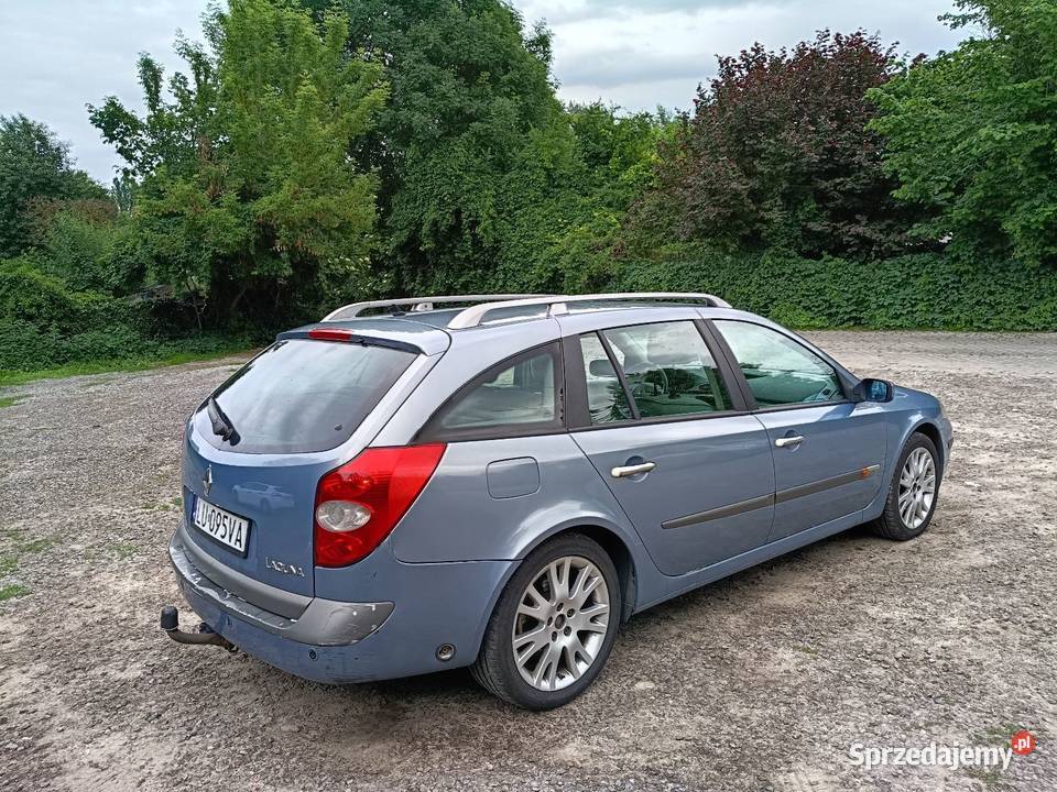 Renault laguna 20 turbo LPG Manual 6 bieg ESP