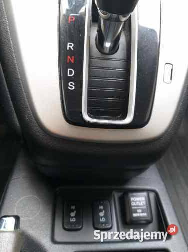 Honda crv 20 2013 gaz automat 4x4 Polska serwis bluetooth Płock