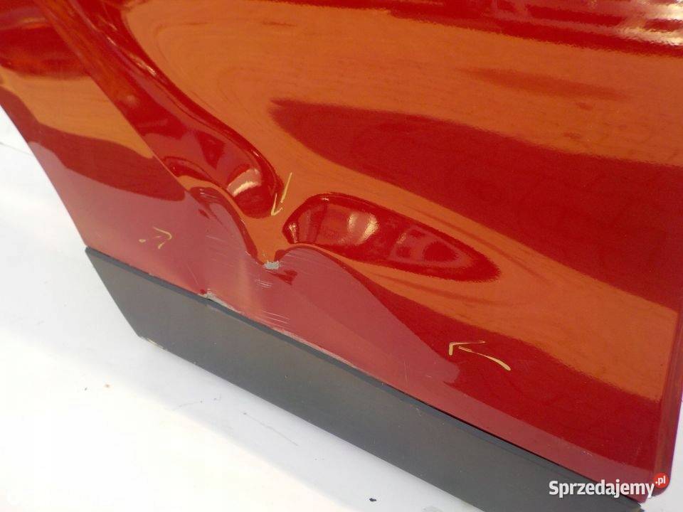 DRZWI PRAWY TYŁ OPEL MOKKA 12 Części Nowy Tomyśl