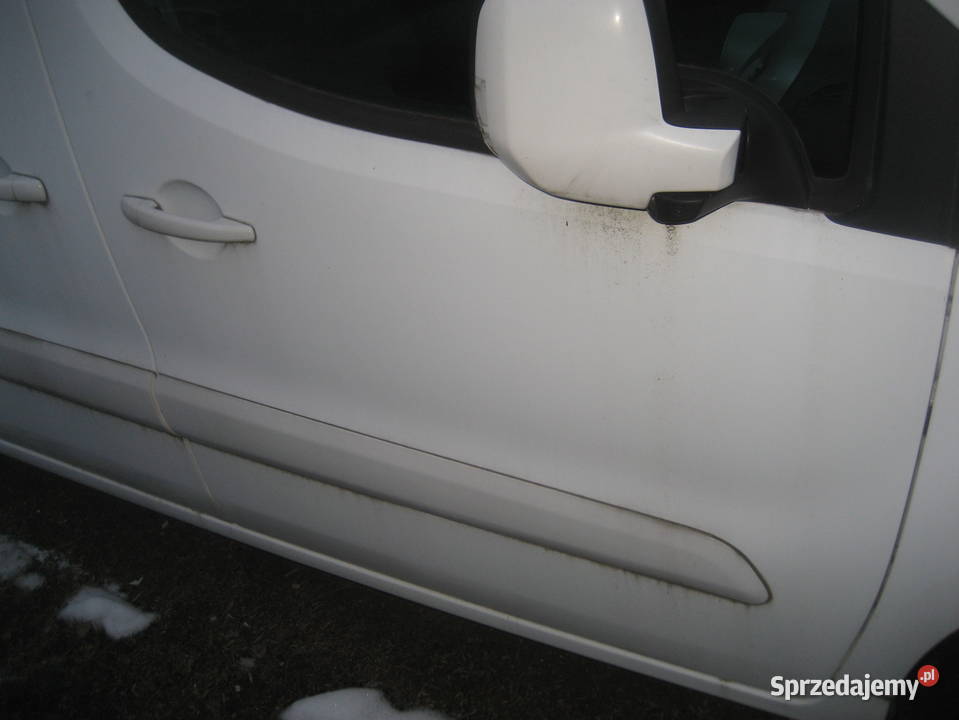 citroen berlingo iii 0812r drzwi przód tył prawe osobowe Rakoniewice