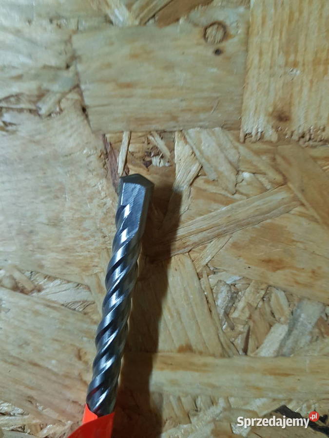 WIERTŁO DO BETONU SDS PLUS UDAROWE 8x160 mm