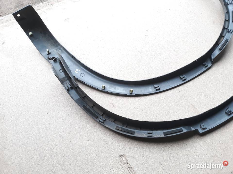 HONDA CRV CRV LISTWA BŁOTNIKA PRAWA TYŁ PRAWY sprzedam