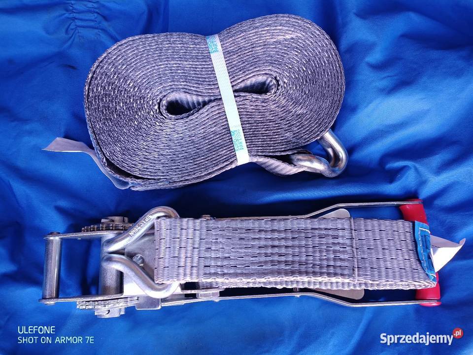 Pasy transportowe 10m Rolnictwo Suwałki