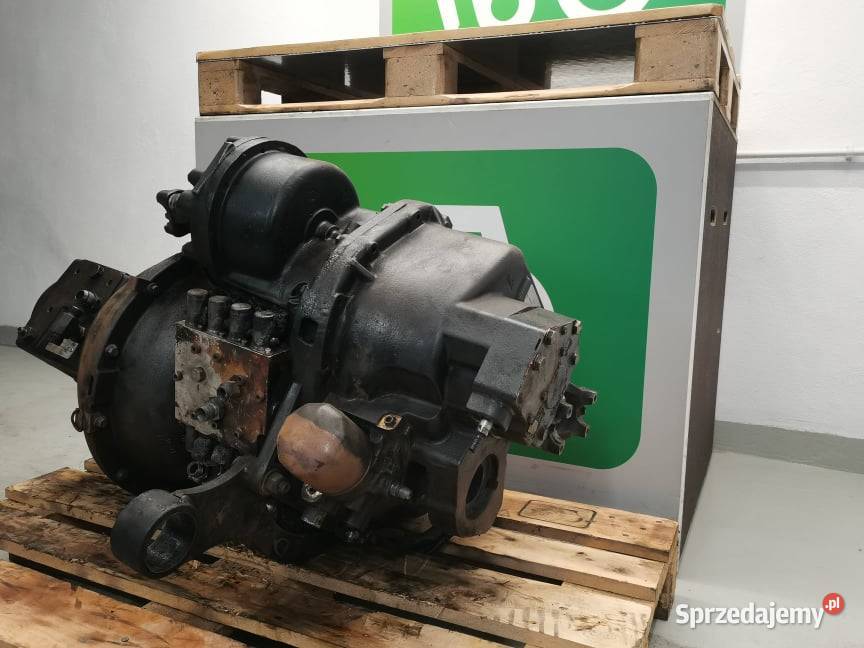 Skrzynia kątowa JCB 535125 Pozostałe wielkopolskie Wilkowo sprzedam