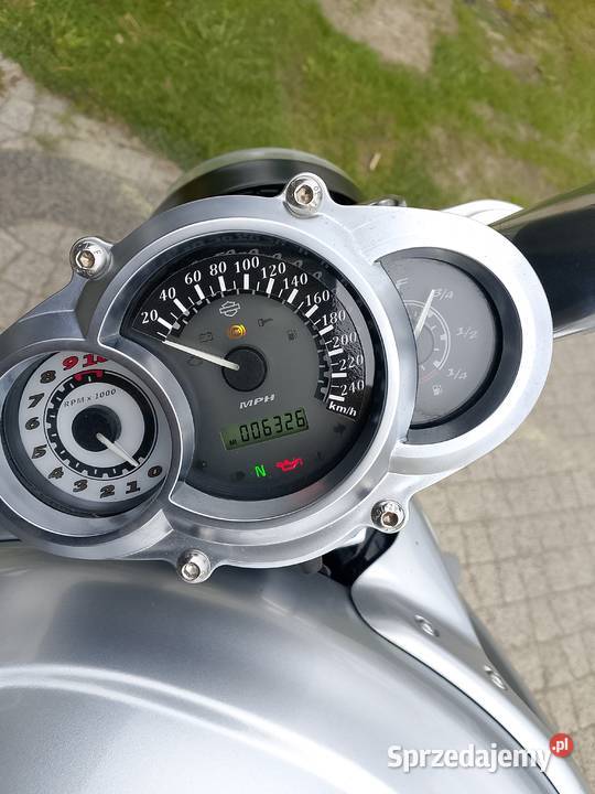 Harley Davidson Wołów sprzedam
