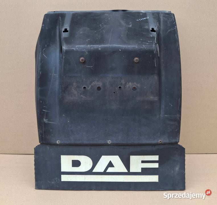 DAF XF CF BŁOTNIK CHLAPACZ NADKOLE MATA