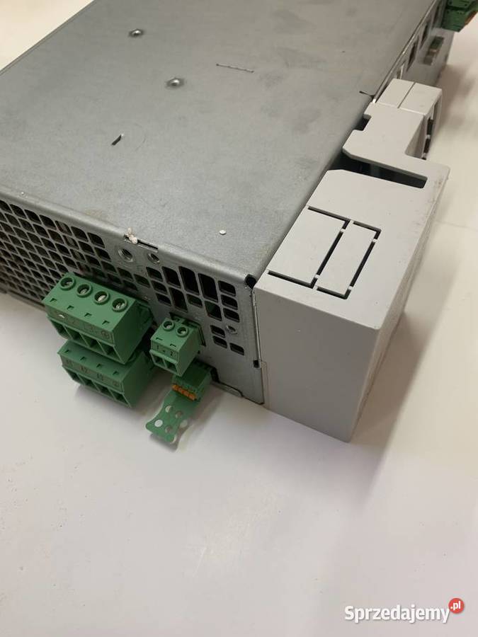 Rexroth Drive Profi Bus HCS021EW0054A03NN mazowieckie Warszawa