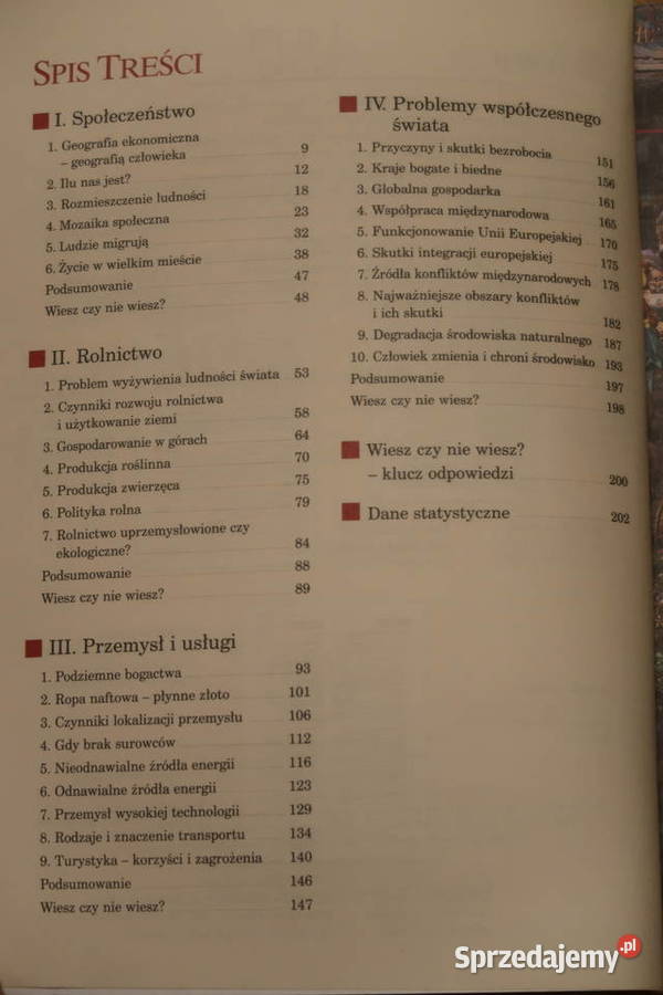 Radosław Uliszak PULS ZIEMI 2 Podręcznik do Rok wydania 2007 mazowieckie Siedlce