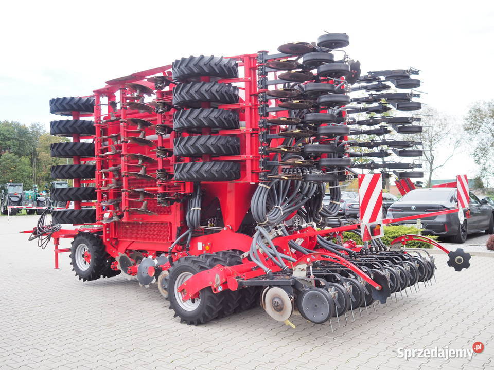 Horsch Pronto 6 DC PPF Siewnik pneumatyczny Stęszew