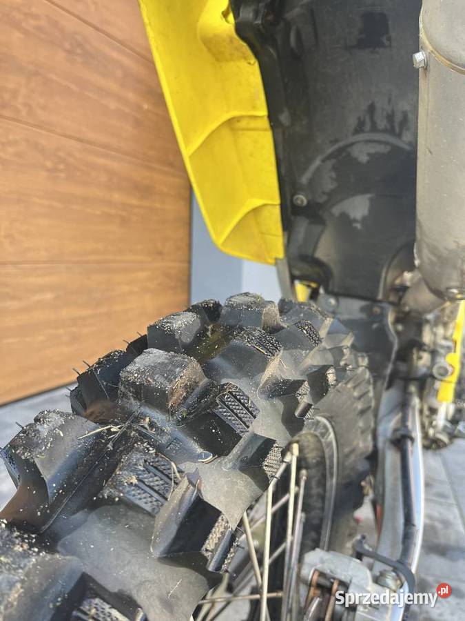 Suzuki rmz 250 kxf yzf sxf crf Piastoszyn