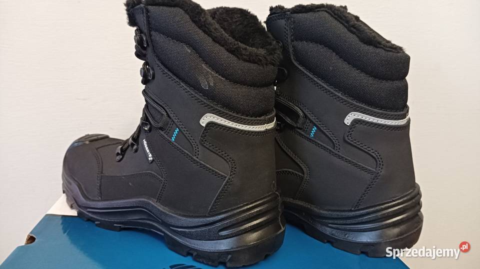 Nowe buty zimowe Hogert 42 ocieplane Pozostałe Mińsk Mazowiecki sprzedam