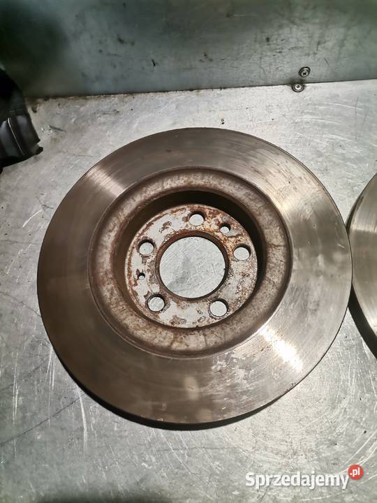 TARCZE HAMULCOWE PRZÓD VOLKSWAGEN GOLF 4 SEAT