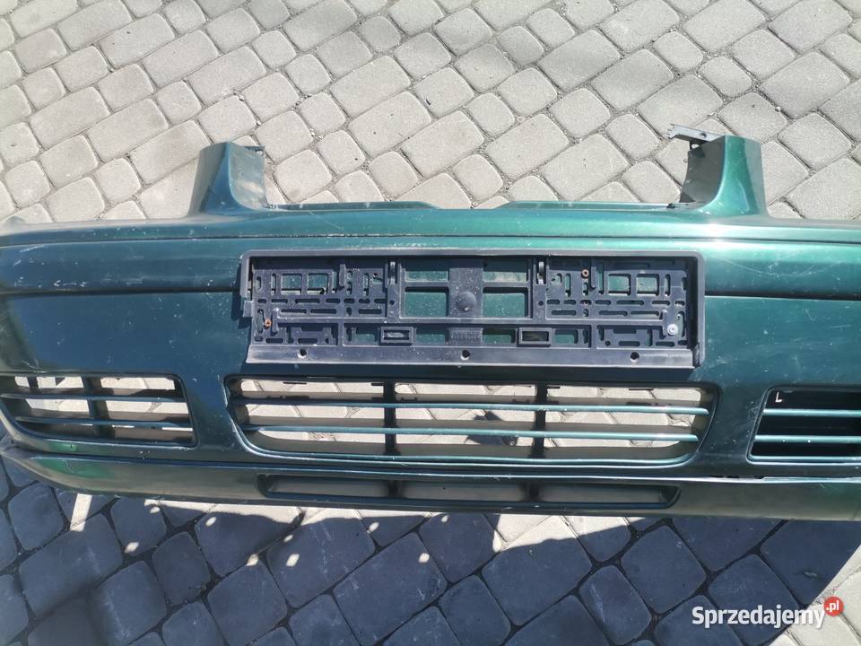 VW BORA ZDERZAK PRZÓD PRZEDNI małopolskie Nowy Sącz